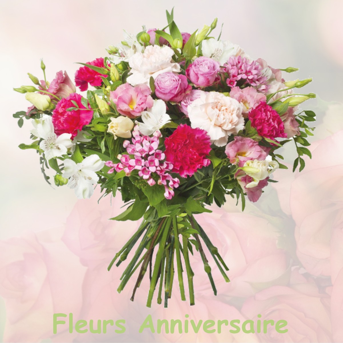 fleurs anniversaire TREBONS-DE-LUCHON