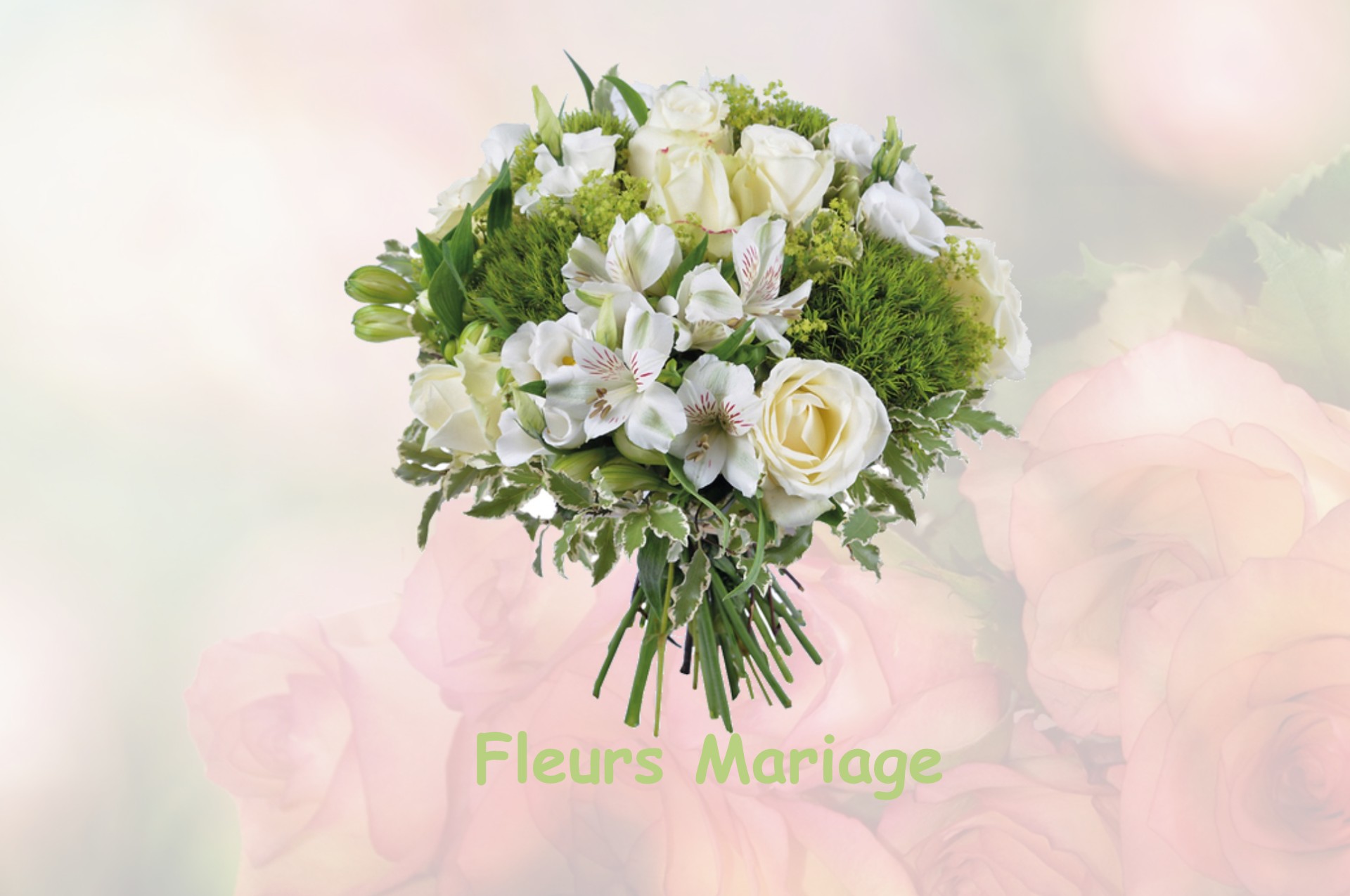 fleurs mariage TREBONS-DE-LUCHON