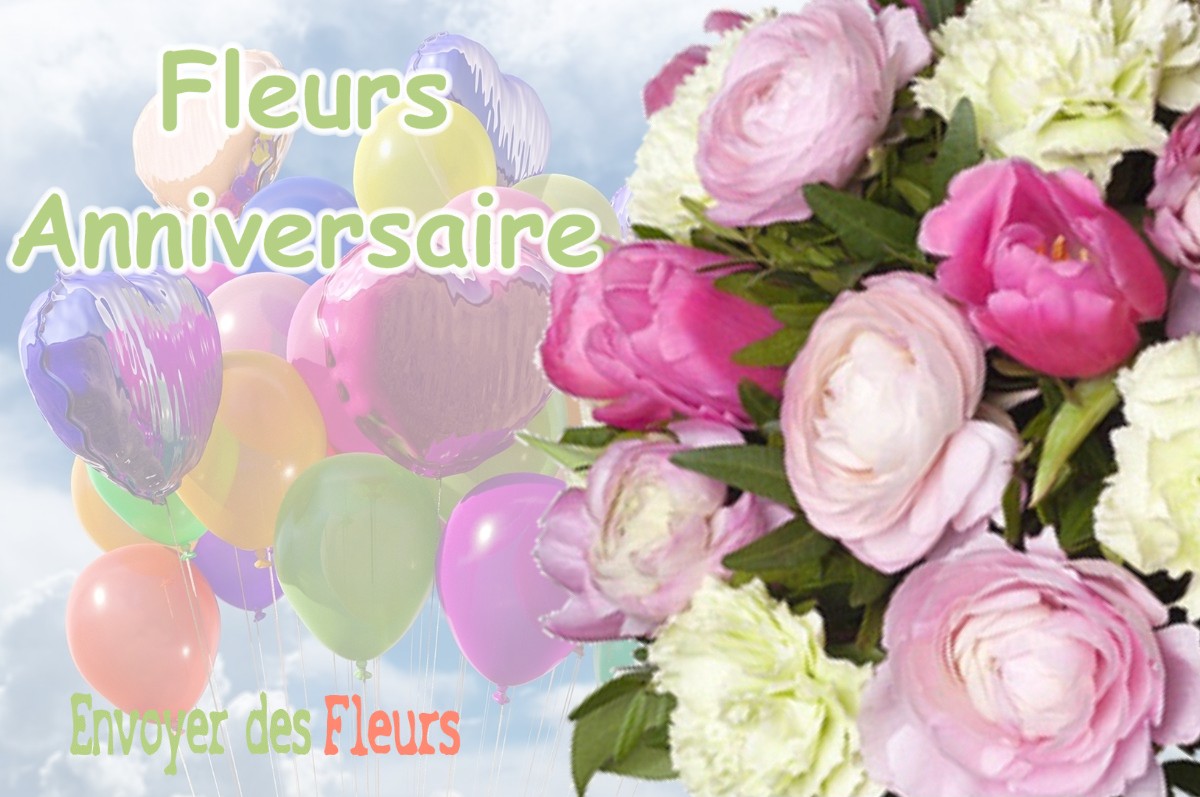 lIVRAISON FLEURS ANNIVERSAIRE à TREBONS-DE-LUCHON