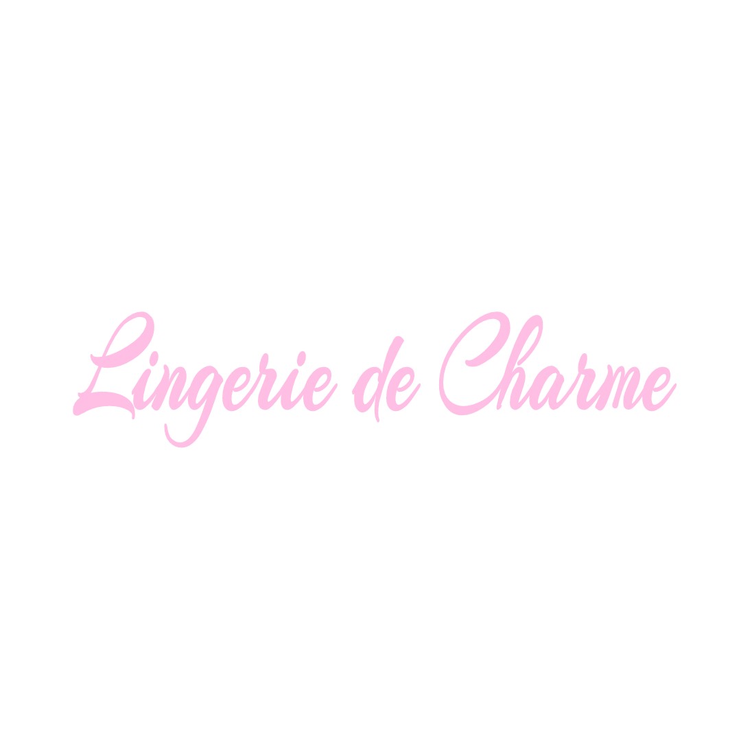 LINGERIE DE CHARME TREBONS-DE-LUCHON